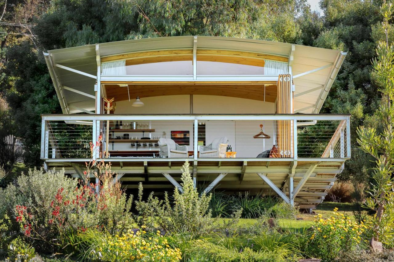 Hobart Hideaway Pods Bed and Breakfast Κίνγκστον Εξωτερικό φωτογραφία
