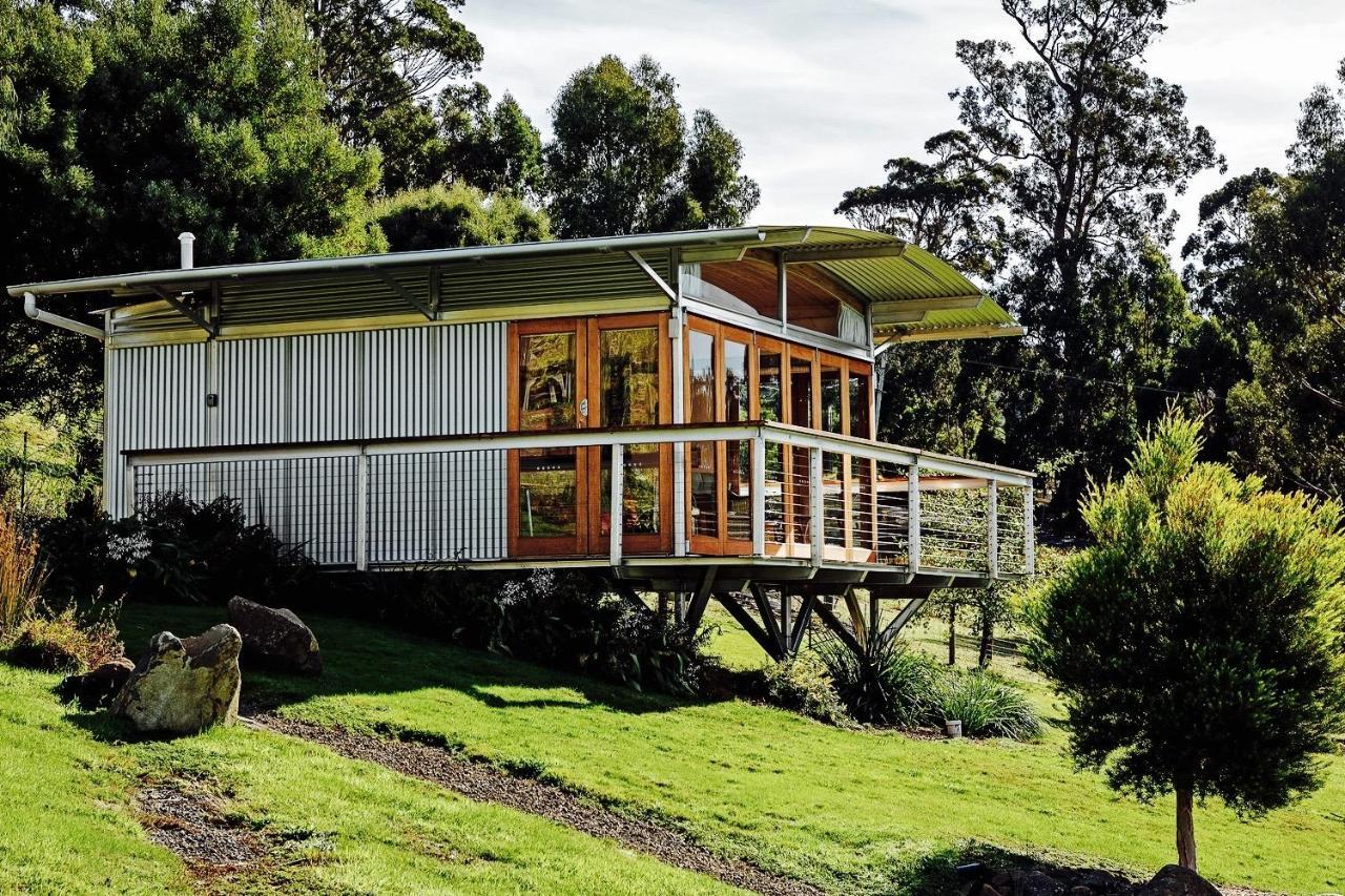 Hobart Hideaway Pods Bed and Breakfast Κίνγκστον Εξωτερικό φωτογραφία