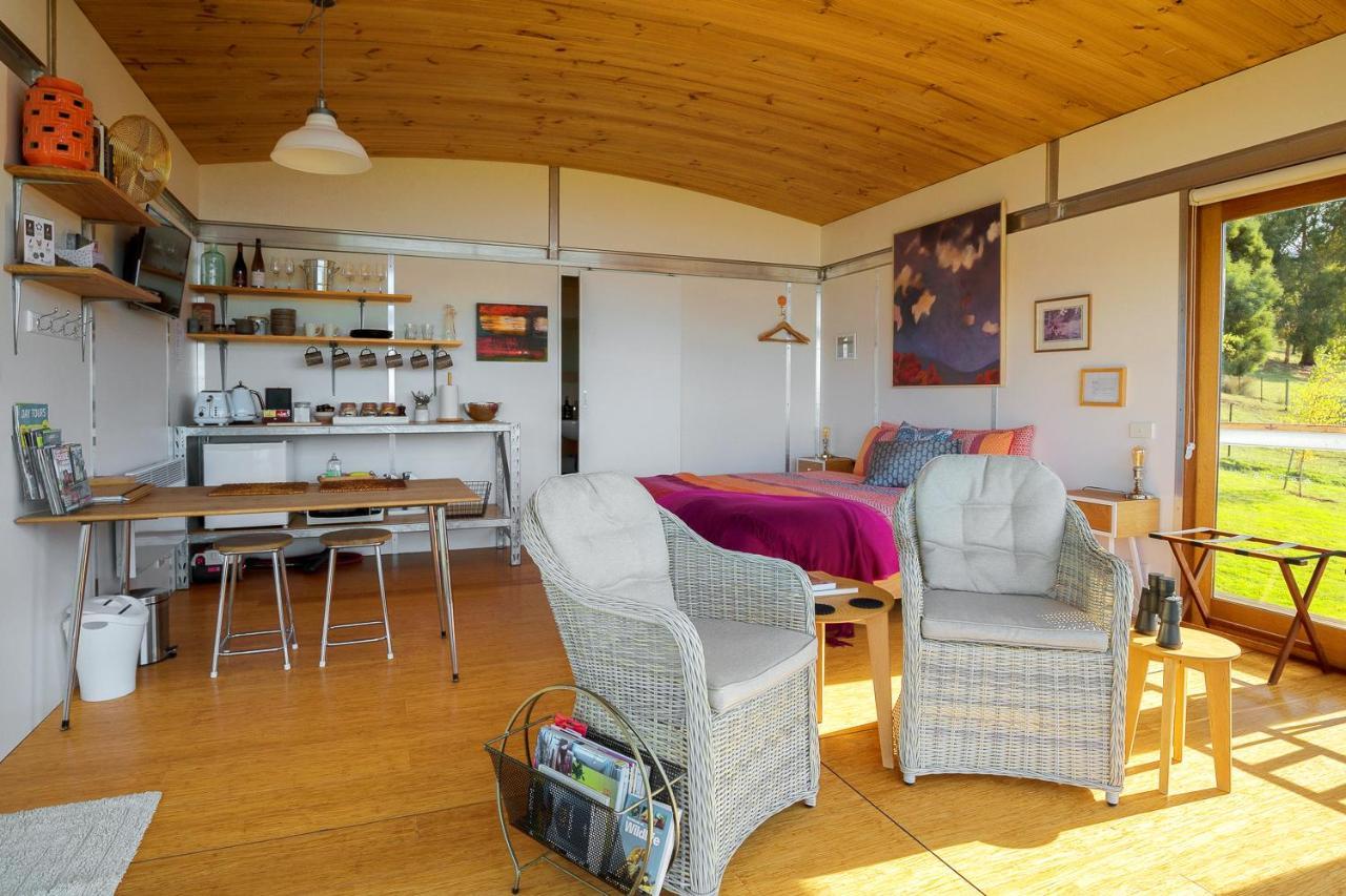 Hobart Hideaway Pods Bed and Breakfast Κίνγκστον Εξωτερικό φωτογραφία