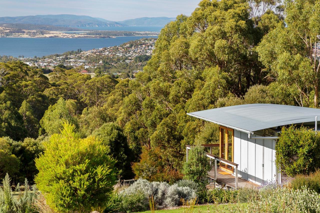 Hobart Hideaway Pods Bed and Breakfast Κίνγκστον Εξωτερικό φωτογραφία