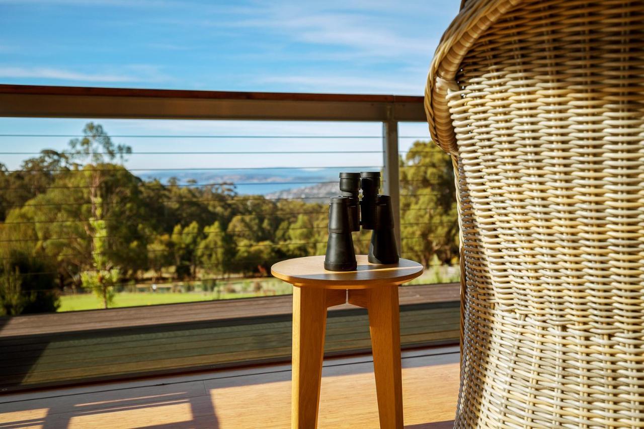 Hobart Hideaway Pods Bed and Breakfast Κίνγκστον Εξωτερικό φωτογραφία