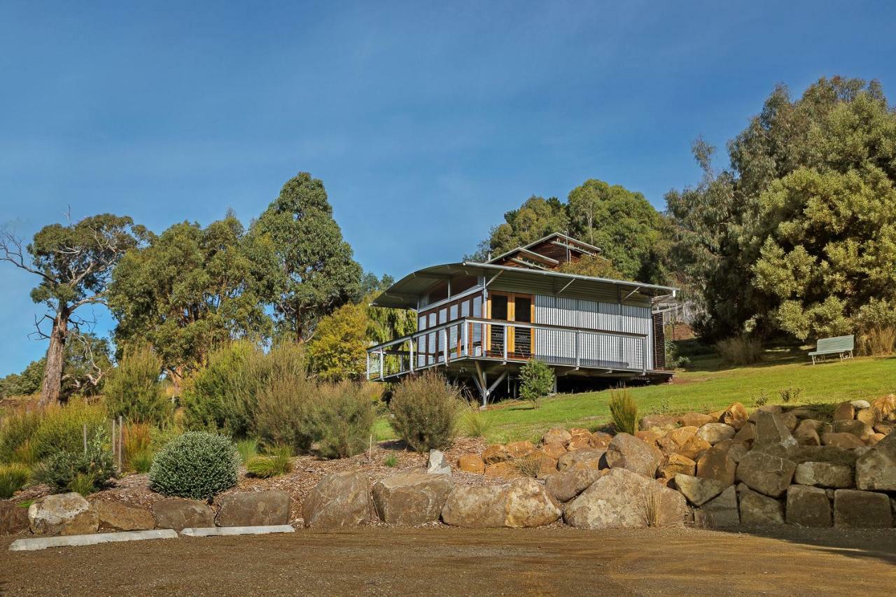 Hobart Hideaway Pods Bed and Breakfast Κίνγκστον Εξωτερικό φωτογραφία