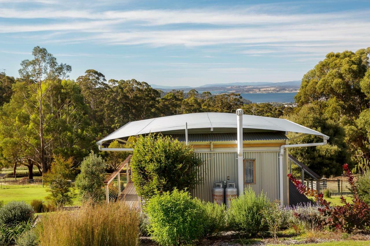 Hobart Hideaway Pods Bed and Breakfast Κίνγκστον Εξωτερικό φωτογραφία