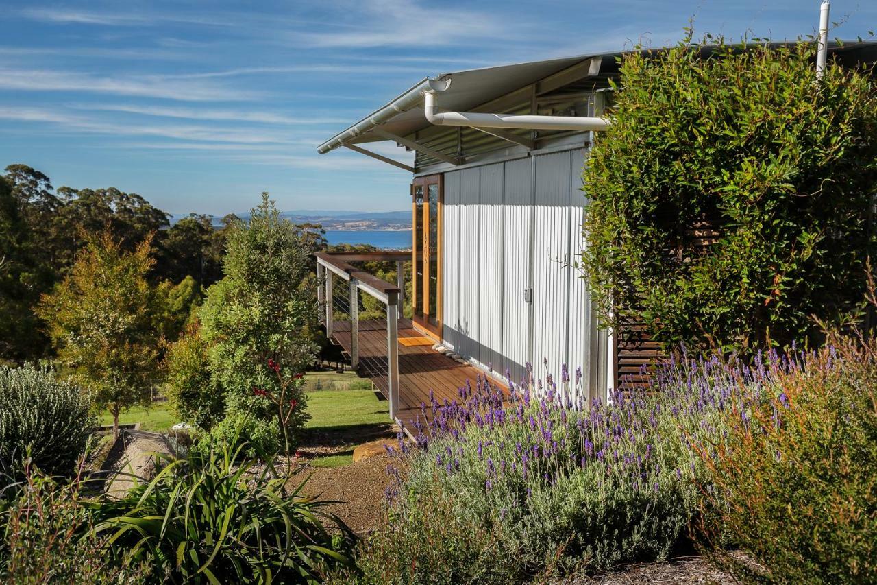 Hobart Hideaway Pods Bed and Breakfast Κίνγκστον Εξωτερικό φωτογραφία