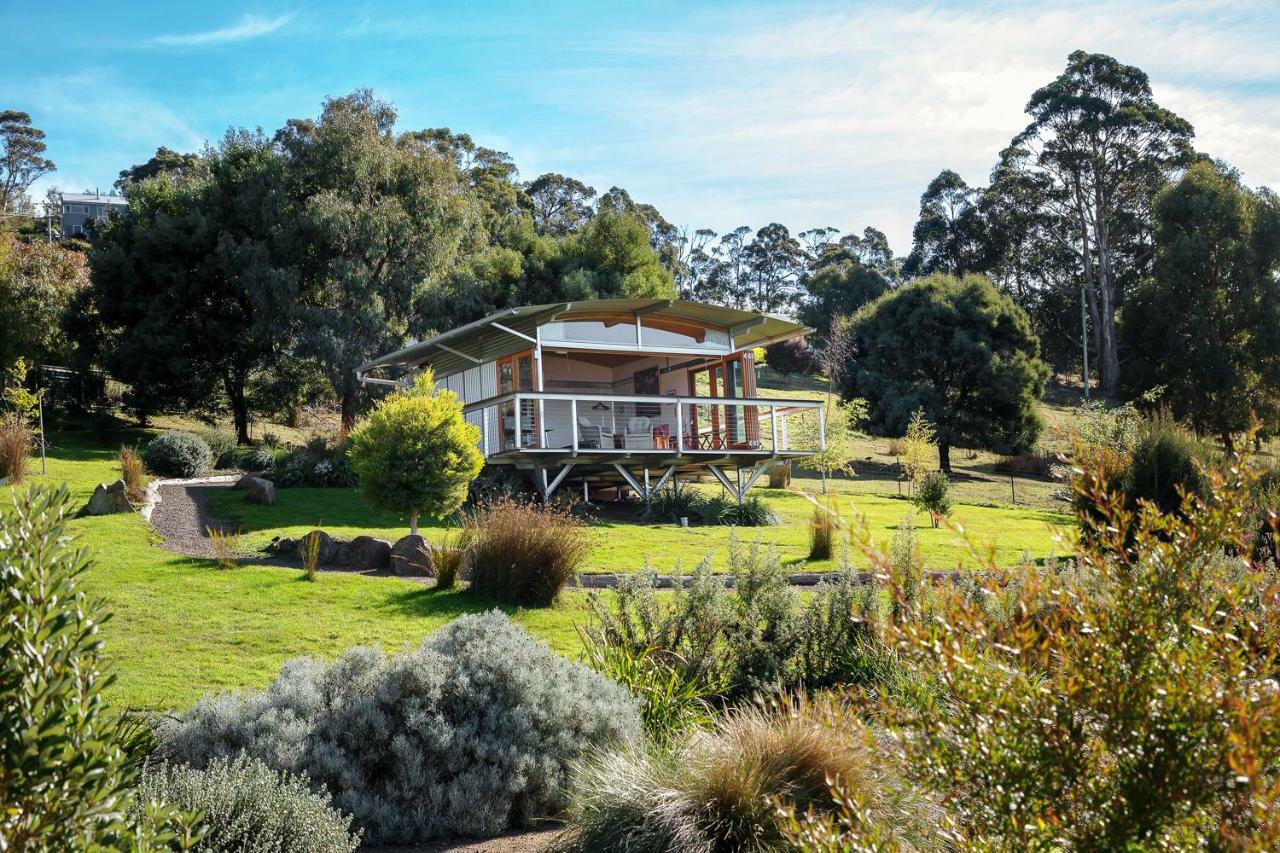 Hobart Hideaway Pods Bed and Breakfast Κίνγκστον Εξωτερικό φωτογραφία