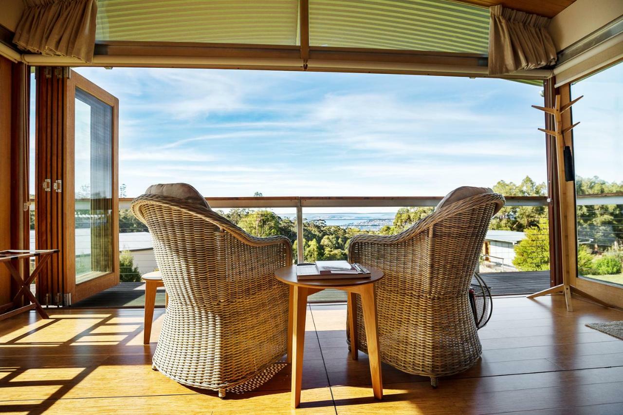 Hobart Hideaway Pods Bed and Breakfast Κίνγκστον Εξωτερικό φωτογραφία