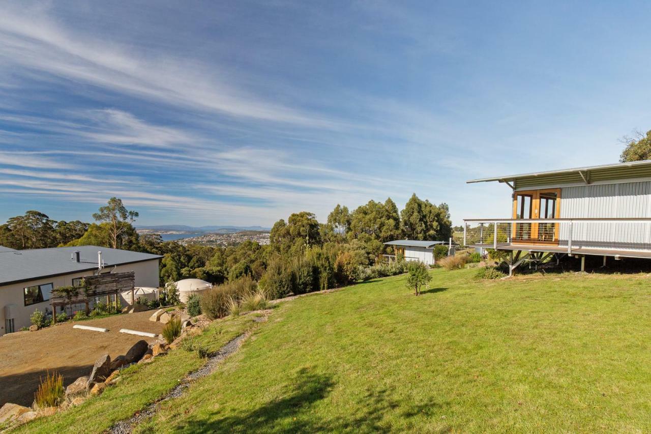 Hobart Hideaway Pods Bed and Breakfast Κίνγκστον Εξωτερικό φωτογραφία