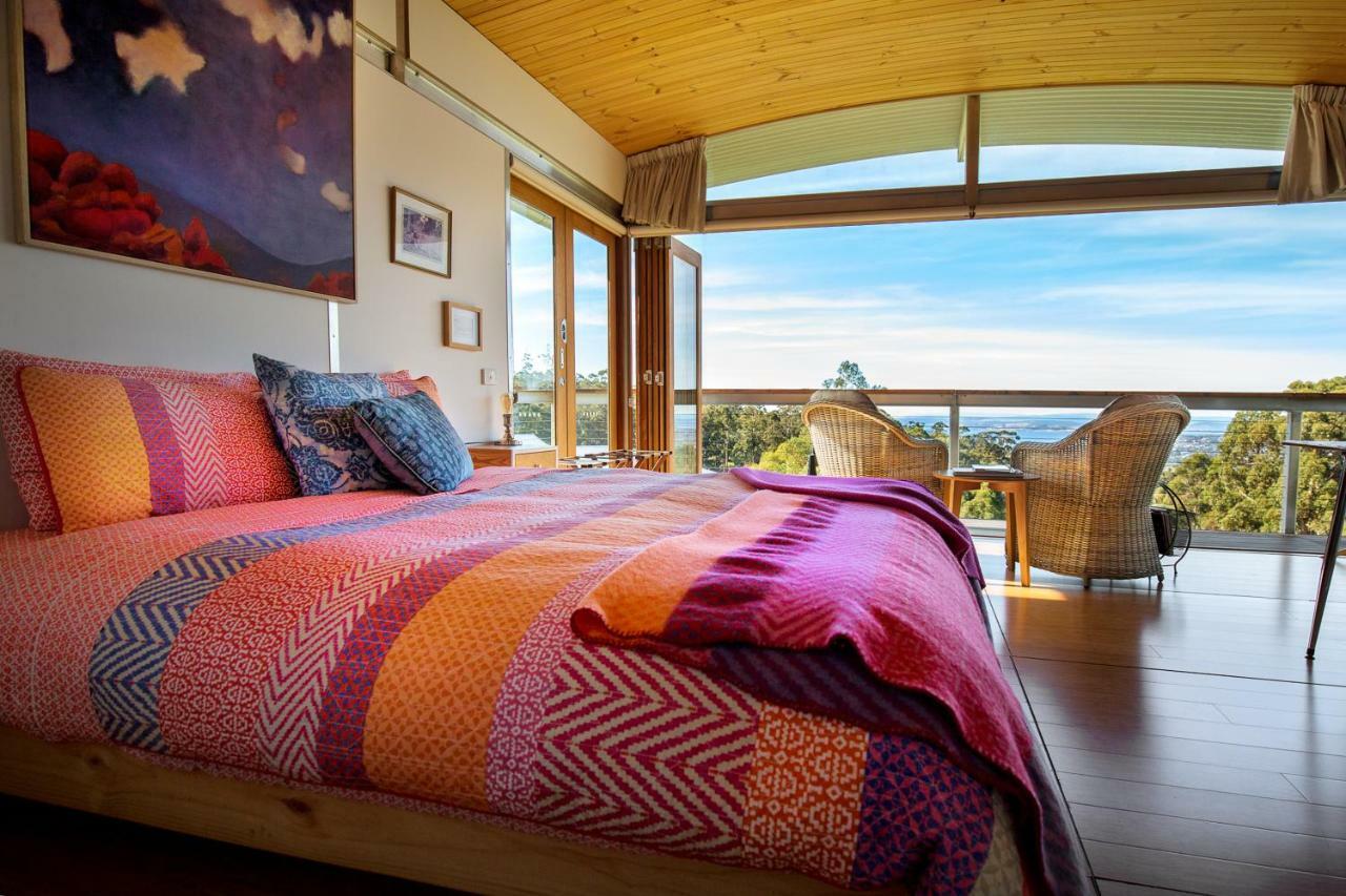 Hobart Hideaway Pods Bed and Breakfast Κίνγκστον Εξωτερικό φωτογραφία