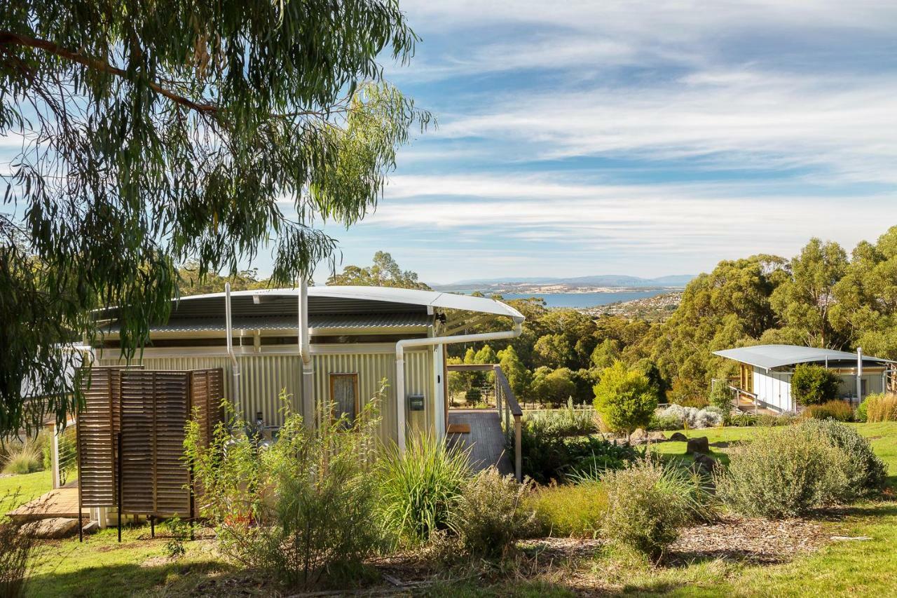 Hobart Hideaway Pods Bed and Breakfast Κίνγκστον Εξωτερικό φωτογραφία