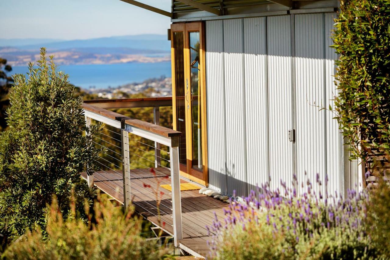Hobart Hideaway Pods Bed and Breakfast Κίνγκστον Εξωτερικό φωτογραφία
